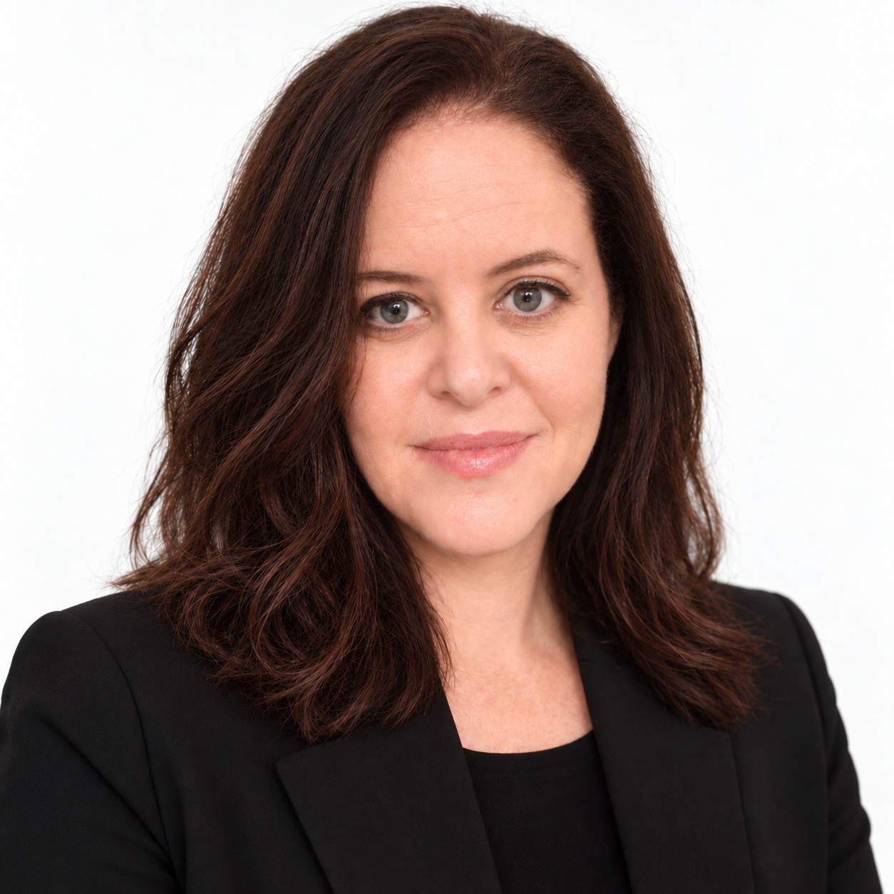 Portrait of Nicole Seder